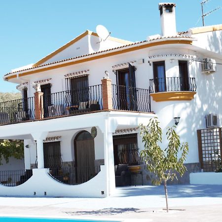 Casa De Las Montanas Villanueva del Trabuco Exterior photo