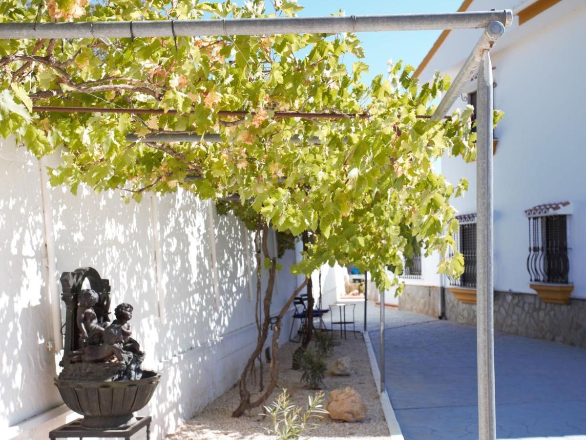 Casa De Las Montanas Villanueva del Trabuco Exterior photo