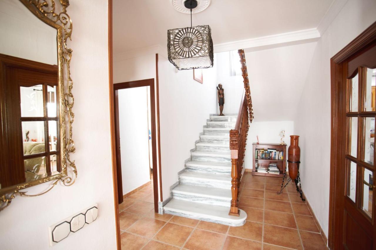 Casa De Las Montanas Villanueva del Trabuco Exterior photo